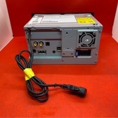 KENWOOD 彩速　MDV-D403W 最新地図　新品パーツ多数のフルセット