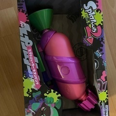 スプラトゥーン　スプラシューター　ネオンピンク