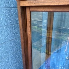 ショーケース　アンティーク　ヴィンテージ  レトロ  古道具