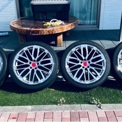 アールプライド 和道桜 20インチ