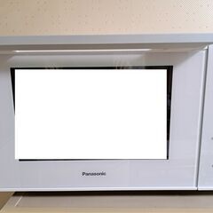【訳あり】Panasonic NE-FS300-W オーブンレン...