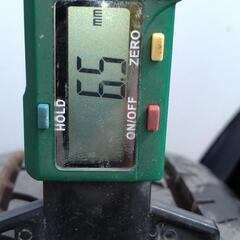 【最終値下げ】軽トラ・軽バン用のタイヤ・ホイールのセットです。