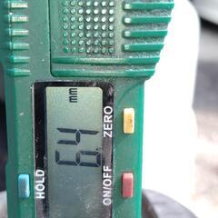 【最終値下げ】軽トラ・軽バン用のタイヤ・ホイールのセットです。