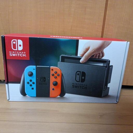 Nintendo Switch！　値段交渉可能！