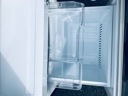 ET683番⭐️三菱ノンフロン冷凍冷蔵庫⭐️