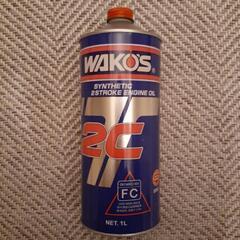 WAKO’S(ワコーズ)　2CT　2輪車用2サイクルエンジンオイル