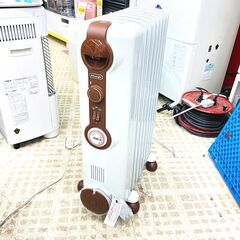 10/8デロンギ/DeLonghi オイルヒーター JR0812...