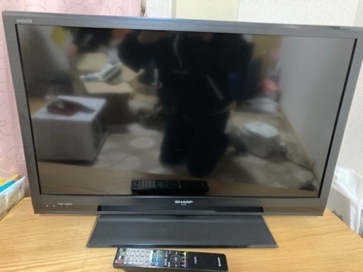 SHARP AQUOS テレビ