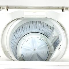 【ジモティ特別価格】ヤマダ/YAMADA 洗濯機 YWM-T45H1 2020年製 4.5キロ