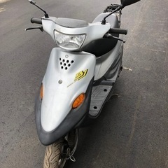 YAMAHA ベーシックジョグ 原付 スクーター 50cc