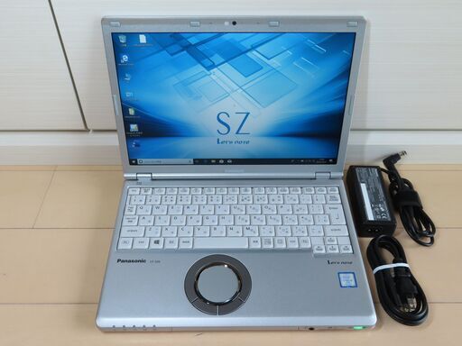 M51 パナソニック Let's Note CF-SZ6 LTE 軽量 優良品office2019