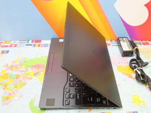 JC10102 富士通 LIFEBOOK U938/S Lバッテリー LTE 軽量 美品Office 