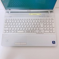 美品】ソニー VAIO 高速SSD256GB オフィス パソコン PC