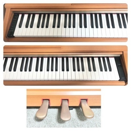 【美品】YAMAHA電子ピアノ YDP-160C【無料配送可能】 美品】YAMAHA電子ピアノ YDP-160【無料配送可能