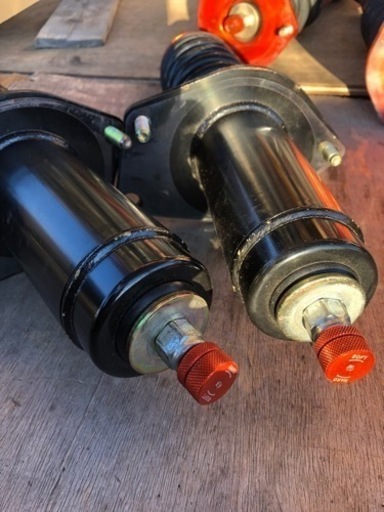 RX8 車高調 オーデュラ 蹴脚？ 前期 後期 ショップ Odula RX-8