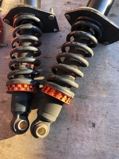 RX8 車高調 オーデュラ 蹴脚？ 前期 後期 ショップ Odula RX-8