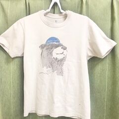 mont-bell モンベル クマ くま bare Tシャツ ア...