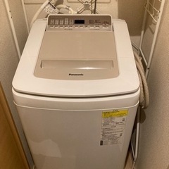 【最終価格‼️】Panasonic洗濯機　ヤマダの保証あり　20...