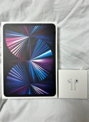 iPad iPad Pro \u0026 AirPods 2