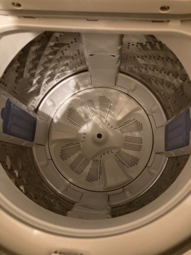 【最終価格‼️】Panasonic洗濯機　ヤマダの保証あり　2026年6月まで