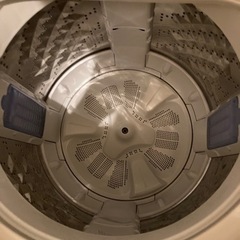 最終価格‼️】Panasonic洗濯機 ヤマダの保証あり 2026年6月まで