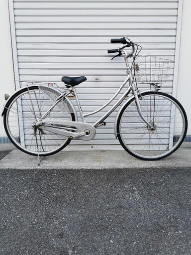 ☆タイヤ新品☆ 27インチ ブリヂストン 軽快車 防犯登録料込!! [No.185]