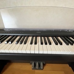 ［お取引中！！！］YAMAHA 電子ピアノ　デジタルピアノP-95