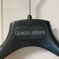 GIORGIO ARMANI(ジョルジオアルマーニ)　メンズハン...