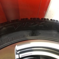 BMWスタッドレス、ホイールセット245/50/18