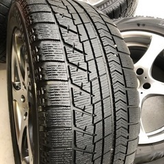 BMWスタッドレス、ホイールセット245/50/18