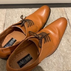 合成皮革靴(26.5)