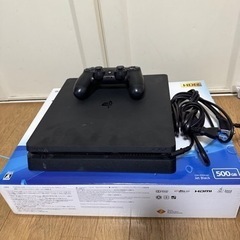 PlayStation4 500GB