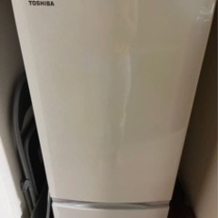 東芝冷蔵庫2019年製品 153L