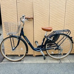 【売約済み】　自転車　シティサイクル　街乗り　町乗り　ママチャリ...