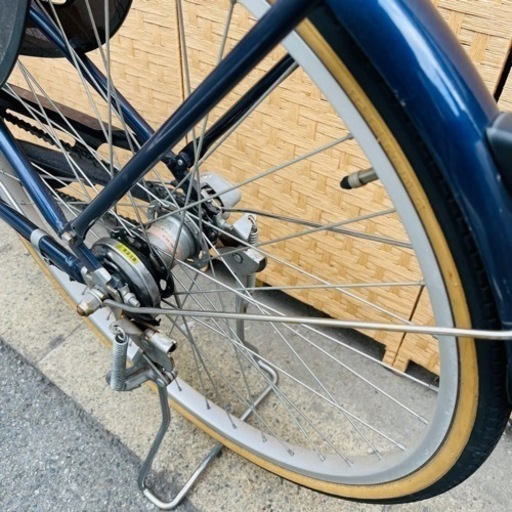 売約済み】 自転車 シティサイクル 街乗り 町乗り ママチャリ 