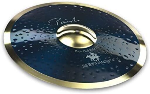 【決まりました】PAISTE ( パイステ ) / SIGNATURE BLUE BELL RIDE 22（新品同様）