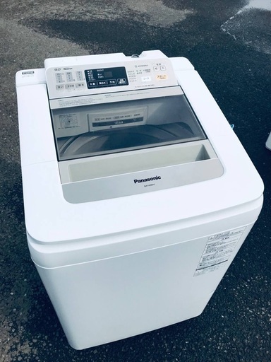 ♦️EJ686番Panasonic全自動洗濯機 【2014年製】