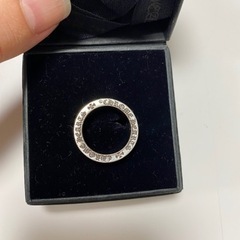 クロムハーツ　6mm スペーサーリング　ダガー