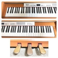 お取引中】YAMAHA 電子ピアノ CLP-120C 【無料配送可能】