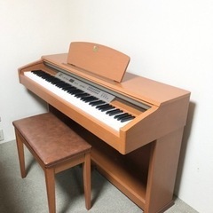 【美品】YAMAHA 電子ピアノ CLP-120C【無料配送可能】 お取引中】YAMAHA 電子ピアノ CLP-120C 【無料配送可能】