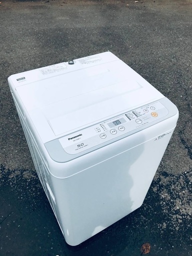 ♦️EJ693番Panasonic全自動洗濯機 【2018年製】