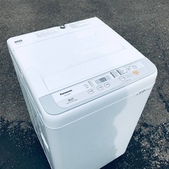  ♦️EJ693番Panasonic全自動洗濯機 【2018年製】