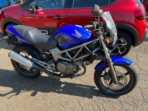 ホンダ　VTR250 自賠責R5年10月