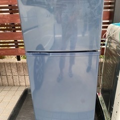 冷蔵庫　洗濯機のセット