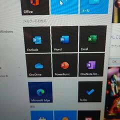 完動 超美品 Lenovo idea pad flex5 Core i7