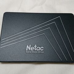 Netac SSD 1TB　⑤
