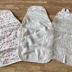 背中汗パット　３枚セット　ほぼ未使用