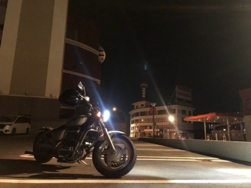 HONDAマグナ250cc