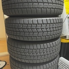 スタッドレスタイヤ、アイスナビ7、アルファード