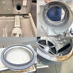 美品Panasonic キューブル